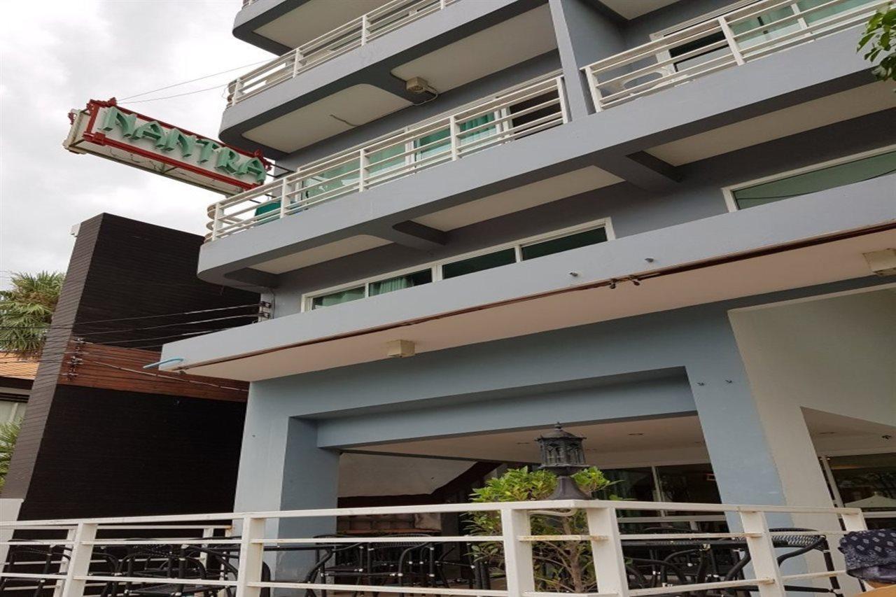 Nantra Hua Hin HHQ Exterior foto