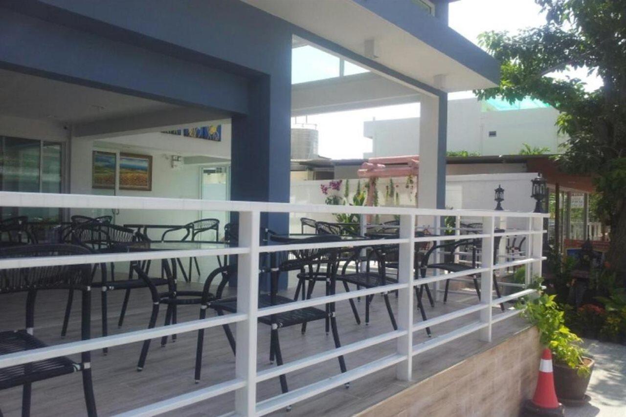 Nantra Hua Hin HHQ Exterior foto
