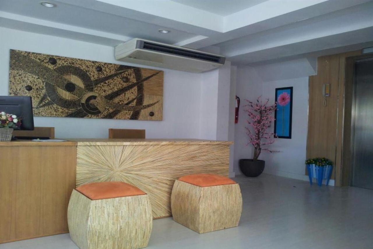 Nantra Hua Hin HHQ Exterior foto