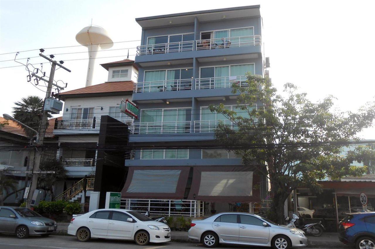 Nantra Hua Hin HHQ Exterior foto
