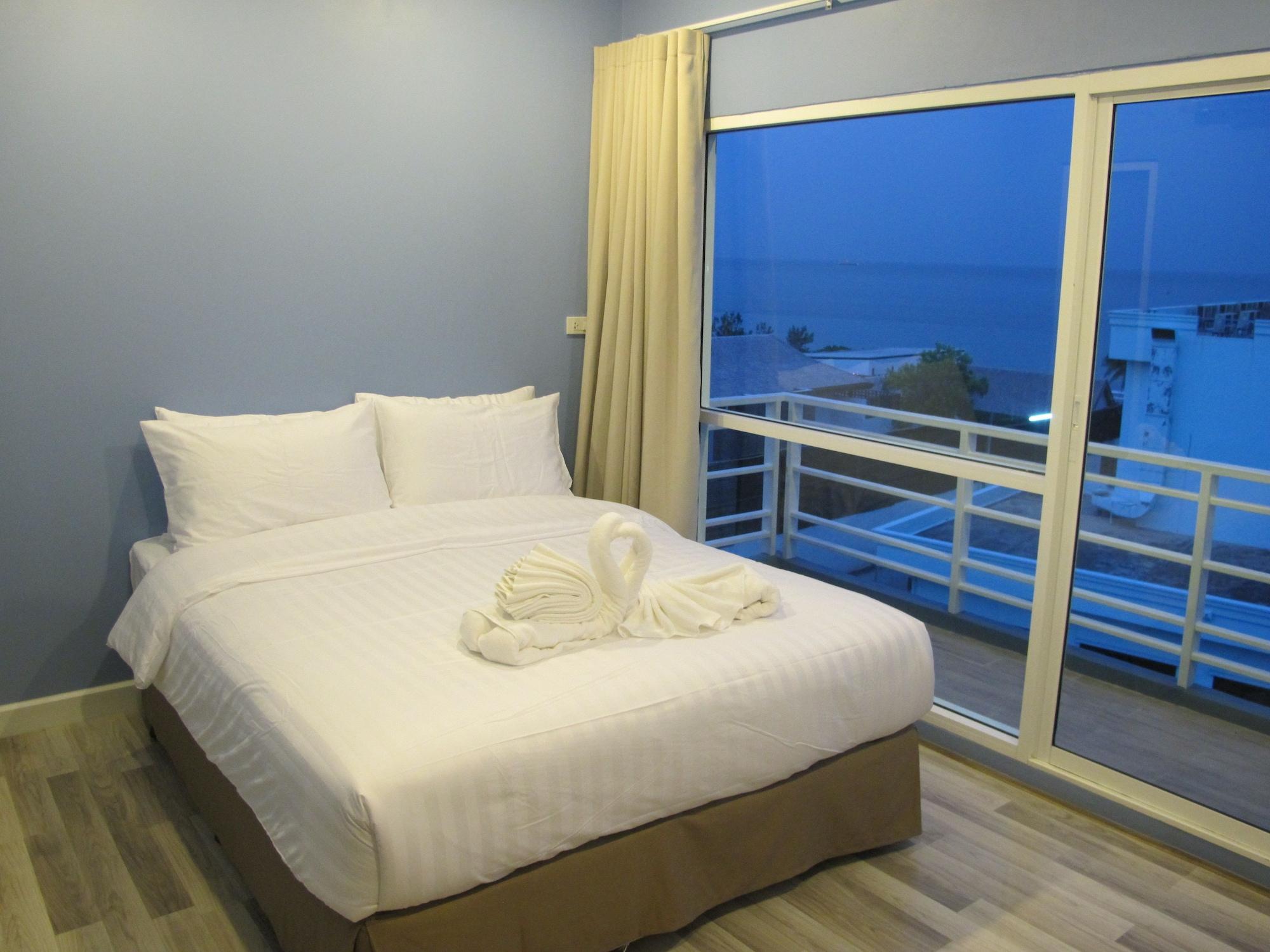 Nantra Hua Hin HHQ Exterior foto