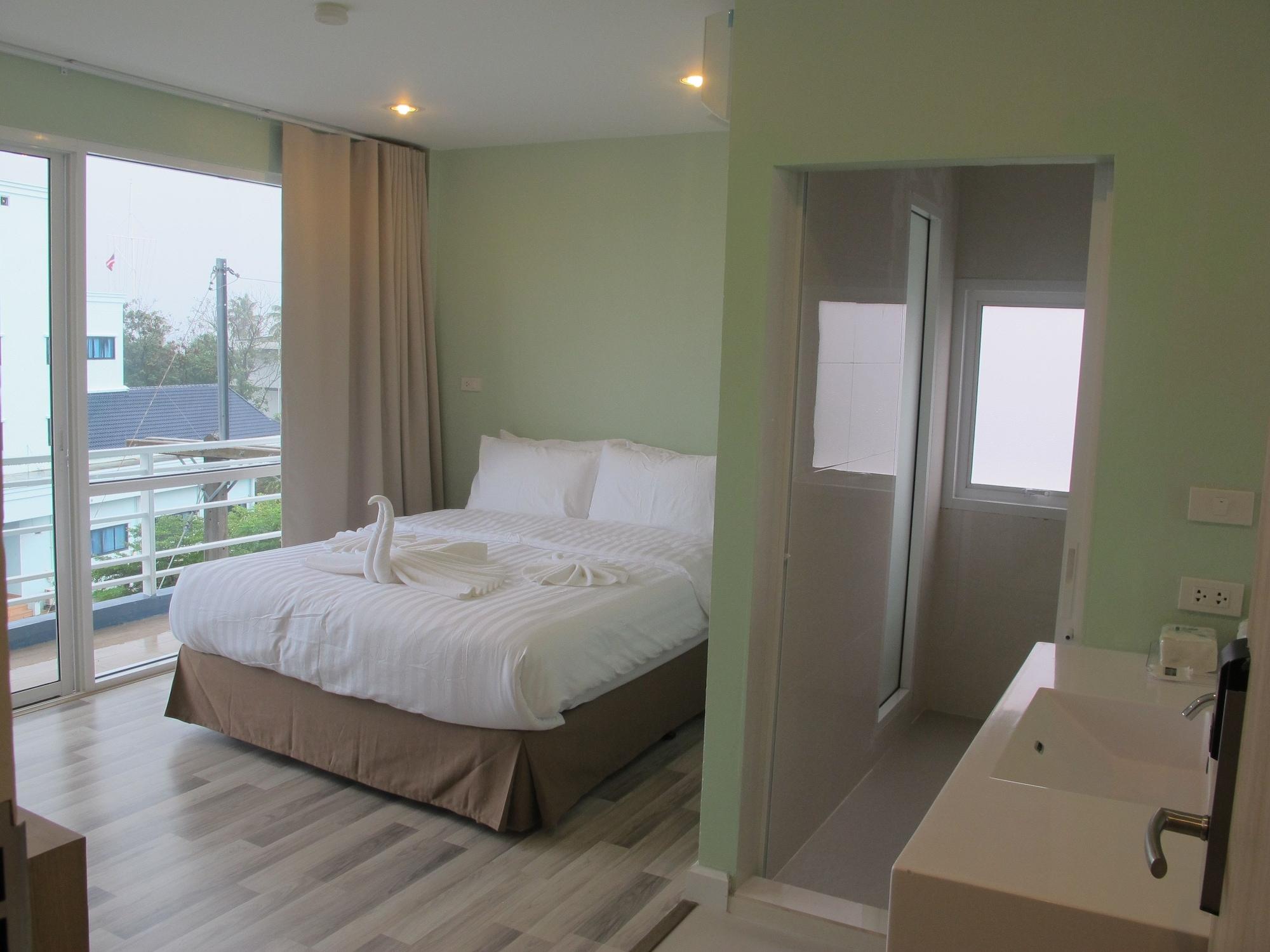 Nantra Hua Hin HHQ Exterior foto