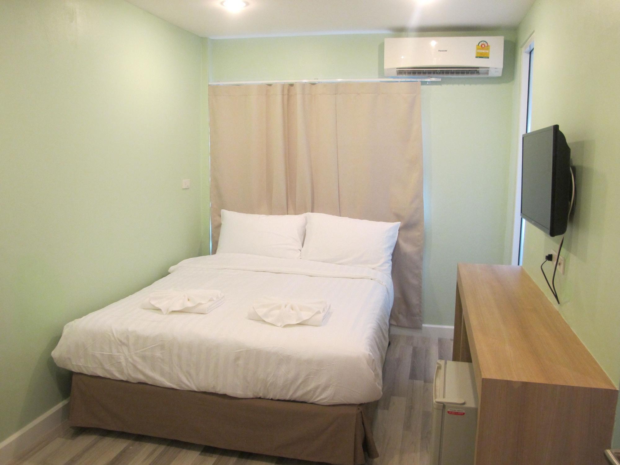 Nantra Hua Hin HHQ Exterior foto