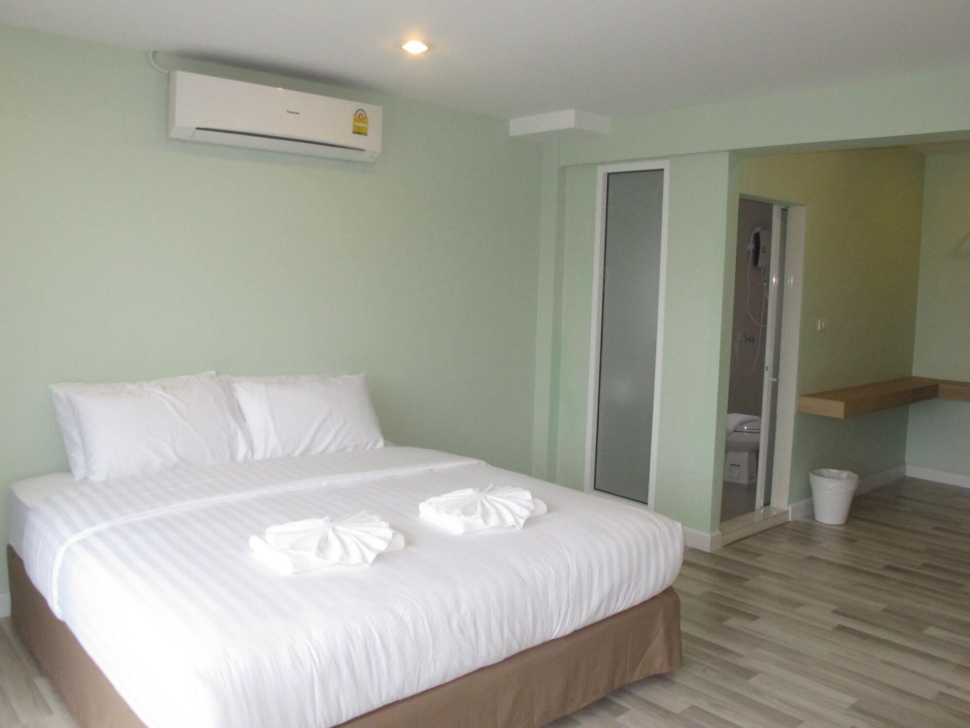 Nantra Hua Hin HHQ Exterior foto