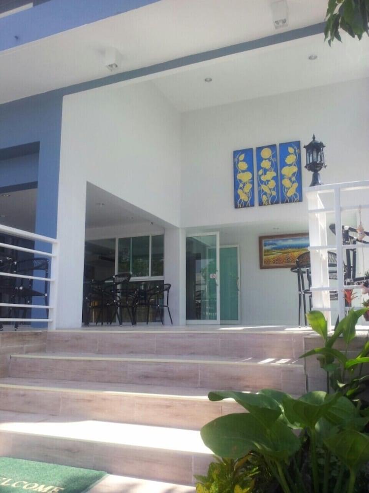 Nantra Hua Hin HHQ Exterior foto