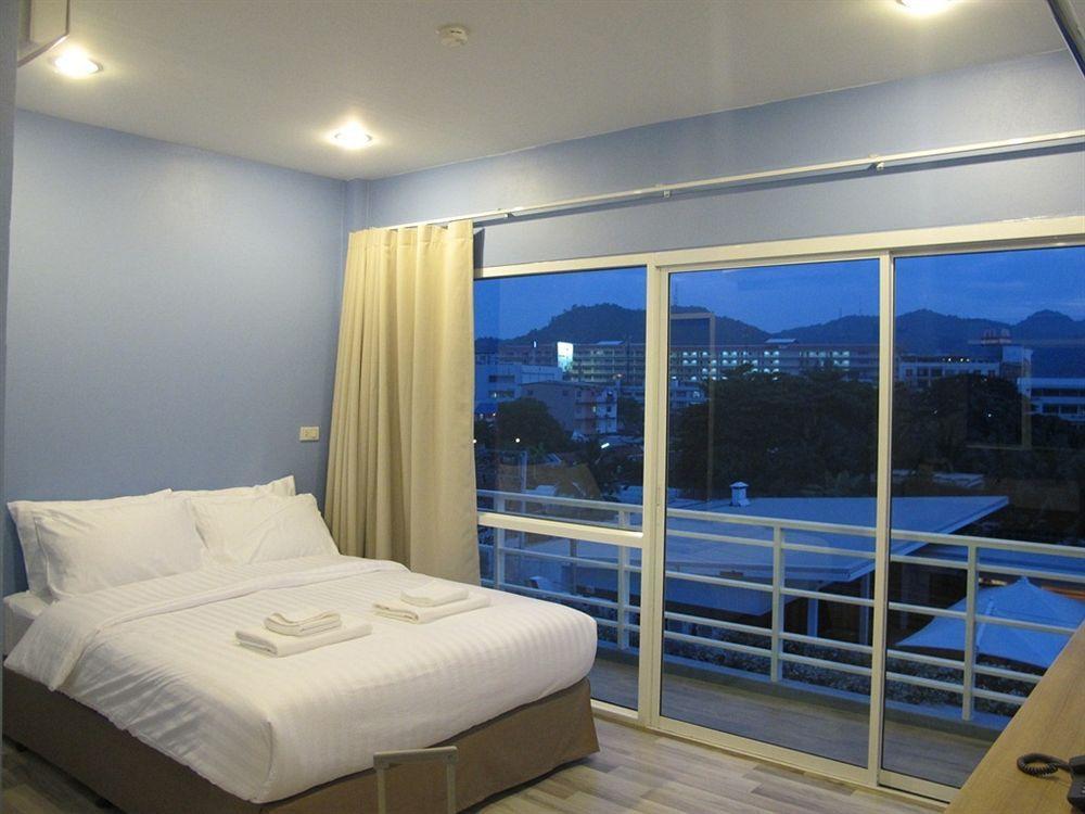 Nantra Hua Hin HHQ Exterior foto