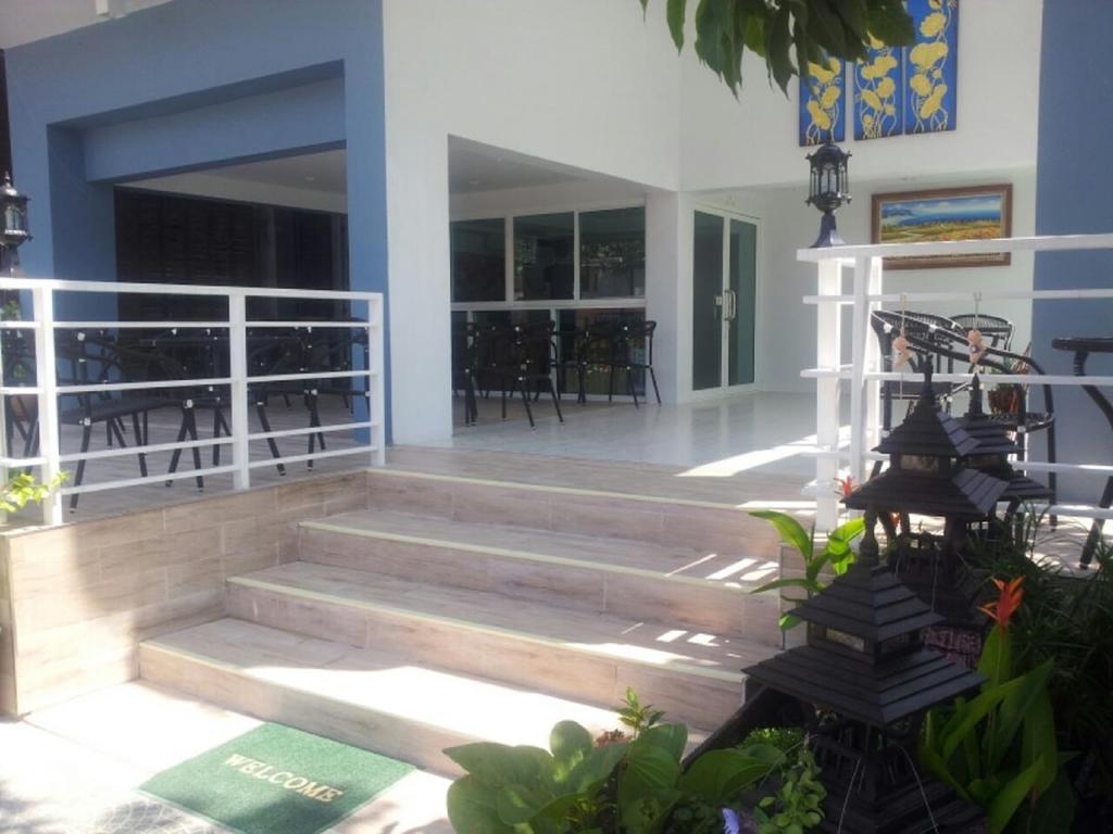 Nantra Hua Hin HHQ Exterior foto